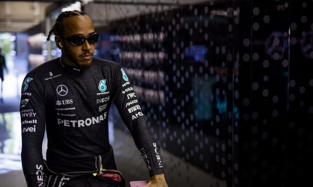 Hamilton takes blame after ‘massive changes’ cost him in Chinese GP qualifying