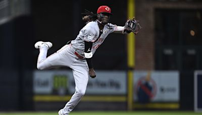 Elly De La Cruz Uncorked the Fastest Throw in MLB History