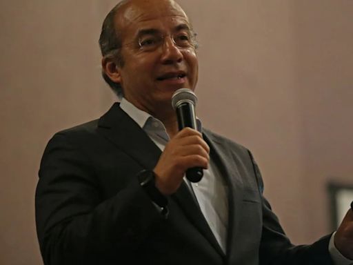 Felipe Calderón estrena su propia página web y presume sus “logros” como presidente