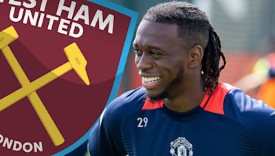 Wan-Bissaka 'AGREES Man Utd exit after reaching personal terms with West Ham'