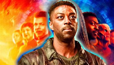 Star Trek: Discovery's David Ajala Is Candid About Book's Future