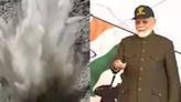 PM Modi carries out first blast of Shinkun La Tunnel project in Ladakh - ET Government