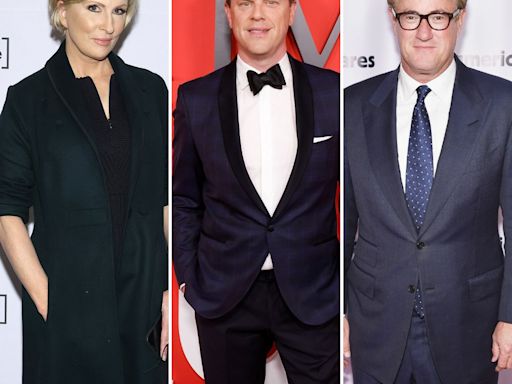 ‘Morning Joe’ Hosts’ Salaries: How Much Money Joe Scarborough, Mika Brzezinski and Willie Geist Make