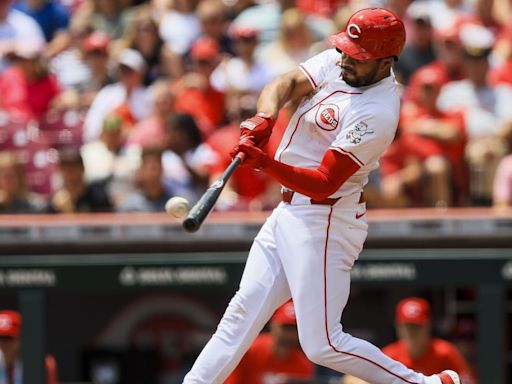 Cincinnati Reds Veteran Scratched From Lineup Ahead of Showdown With Dodgers