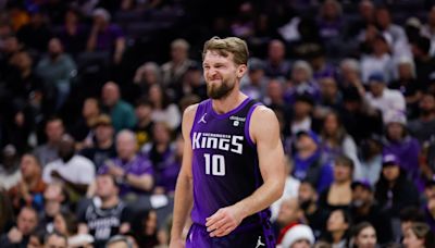 Sacramento Kings Make Huge Announcement About Domantas Sabonis