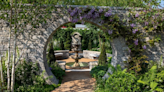 The Bridgerton Garden at the RHS Chelsea Flower Show May Be the Diamond of the Season