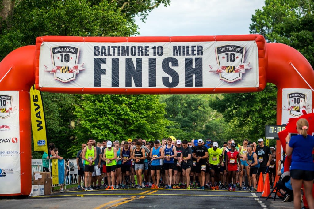 Bob Cawood: Trifecta of fun spring events available for Anne Arundel runners | RUNNING COMMENTARY