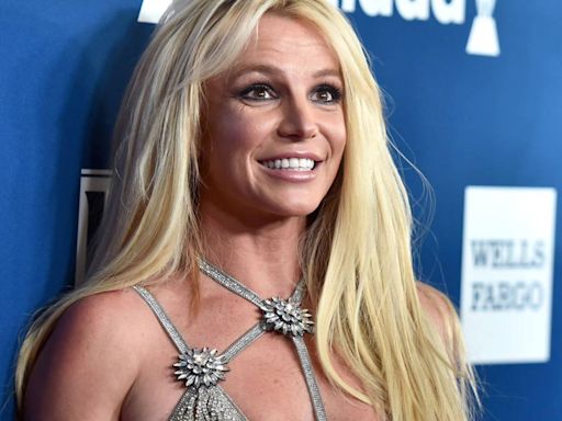 Britney Spears may be shipping up to Boston