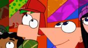 21. Phineas and Ferb Christmas Vacation