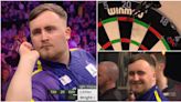 Luke Littler has just produced one of the greatest checkouts in Premier League Darts history