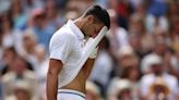 La elección suicida de Djokovic