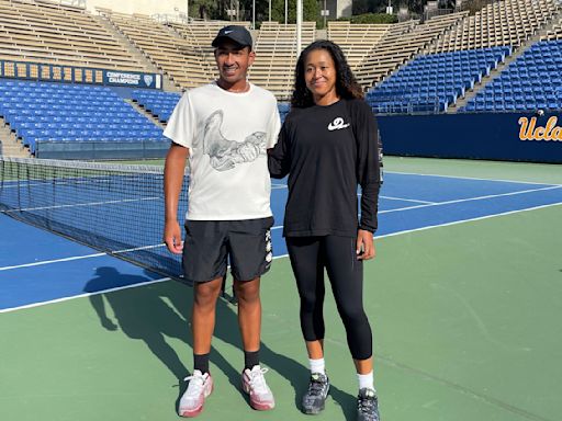 Naomi Osaka's agency signs 15-year-old Australian tennis player Cooper Kose