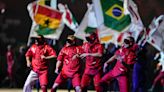 World Cup 2022 opening ceremony LIVE: Qatar raises curtain on football’s greatest show