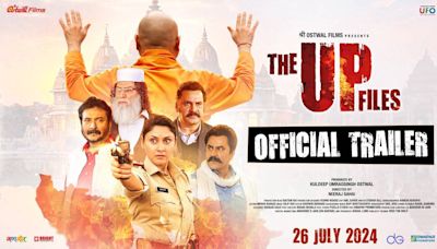 The UP Files - Official Trailer