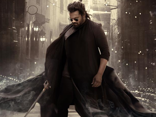 Mirai promo: Manchu Manoj plays the Black Sword | Telugu Movie News - Times of India