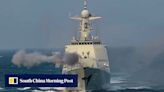 PLA Navy sends destroyers on anti-missile, anti-sub drills in South China Sea