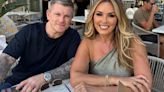 Claire Sweeney and Ricky Hatton look closer than ever as they jet off on holiday