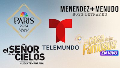 Telemundo Sets 2024-25 Programming Slate: ‘El Señor De Los Cielos’ Spinoff, ‘Señora Acero’ Reboot, La Casa...