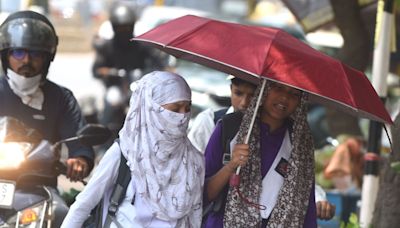 Latest News Today Live Updates May 17, 2024: Heatwave alert: Delhi's Najafgarh warmest in India at 47.4 degrees Celsius, check details