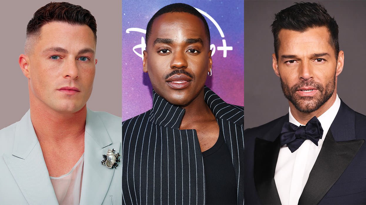 Meet Out's most charming, sexy & eligible bachelors of 2024