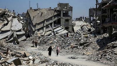 Gaza death toll: how many Palestinians has Israel’s campaign killed? | World News - The Indian Express