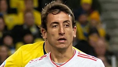 Euro 2024 final: Hard-working striker Mikel Oyarzabal emerges as Spain's unlikely hero