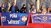 La reconocida peña Míticos, un ejemplo del deporte en Castilla-La Mancha