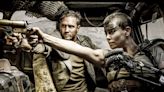 'Mad Max' director says 'there's no excuse' for Tom Hardy and Charlize Theron's 'Fury Road' feud