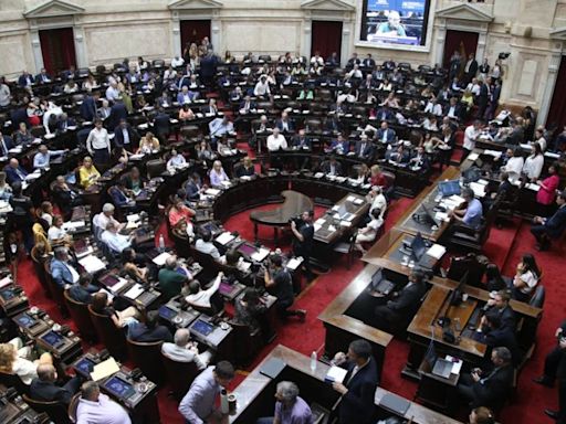 La Ley de Bases avanzó casi sin cambios pero define el Senado, que desafía a Milei y su "Pacto de Mayo"