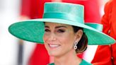 Kate Middleton will attend Trooping the Colour, her first royal event in 2024