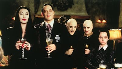 ADDAMS FAMILY VALUES Debuts on 4K Ultra HD Blu-ray October 29th