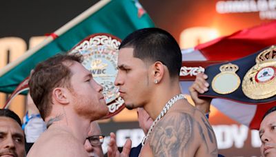 A qué hora pelea Canelo Álvarez vs. Edgar Berlanga en Las Vegas, por los títulos de Supermediano