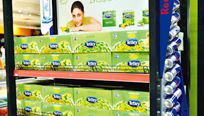 Tata Consumer Products Q1 Results: Net profit drops 14% to ₹289 crore, revenue rises 16% YoY | Mint