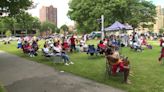 Jazz in the Park returns to Cathedral Square Park this summer -- here's a look at the lineup