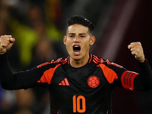 La influencia de James en Selección Colombia