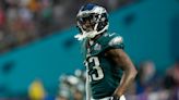 C.J. Gardner-Johnson apologizes to Eagles fans for 'obnoxious' comment following reunion