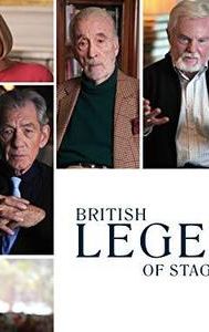 British Legends of Stage and Screen