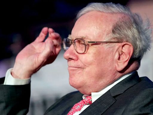 ¿Cuál era la participación misteriosa en la cartera de Warren Buffett?