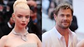 Anya Taylor-Joy Stuns as Chris Hemsworth Breaks Black-Tie Dress Code at Cannes ‘Furiosa’ Premiere