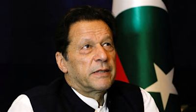 Ex-Pak PM Imran Khan accuses Chief Justice of being 'biased' against his party