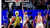 Clark finishes with 20 points as Fever fall to Sun in opener