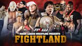 MLW Returns To Atlanta On September 14 With ‘FIGHTLAND’