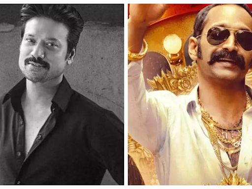 SJ Suryah excited for Malayalam debut, says: 'Thrilled to work with Fahadh Faasil' | Malayalam Movie News - Times of India