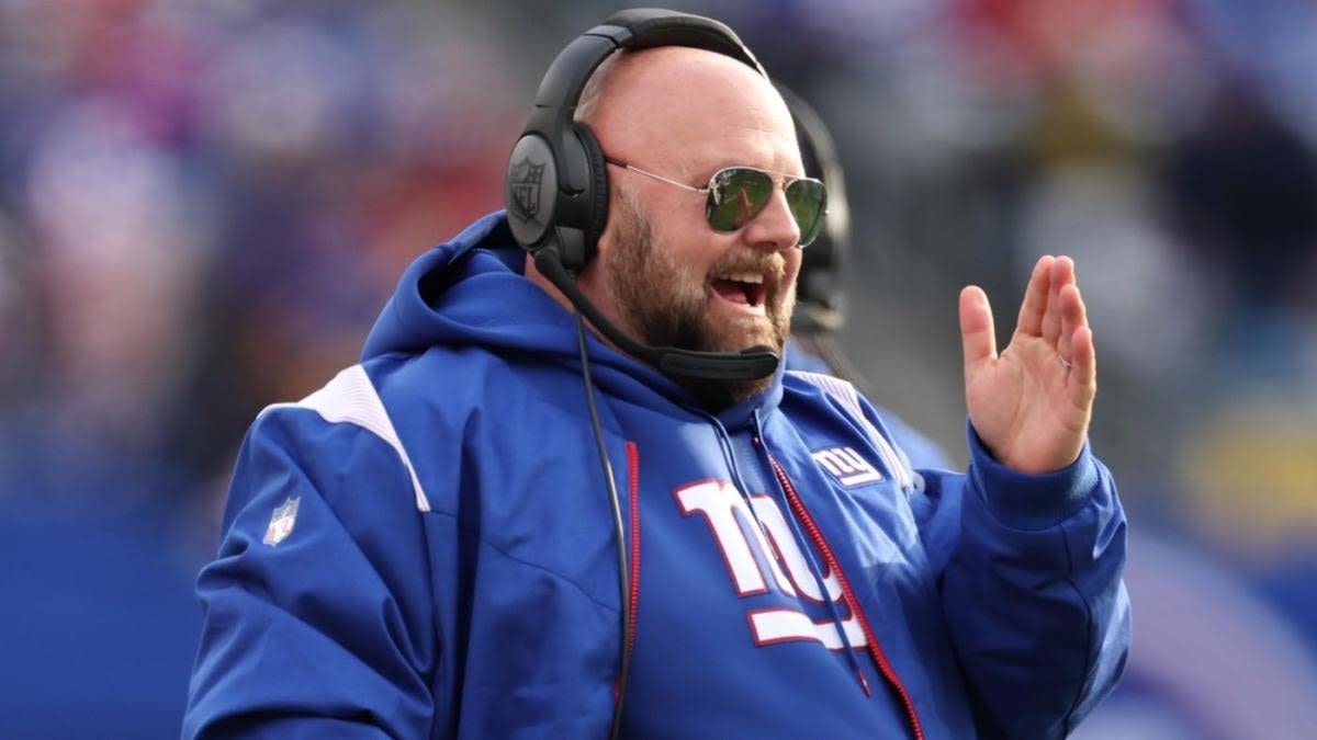 'Hard Knocks' reveals Giants' Brian Daboll would've traded up for this top QB prospect in the 2024 NFL Draft