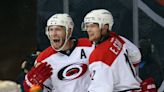 ‘We’ll kiss and make up after it’: Staal brothers to battle in Eastern Conference final