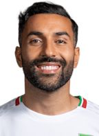 Saman Ghoddos