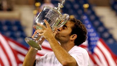 Se cumplen 22 años del último Grand Slam ganado por Pete Sampras