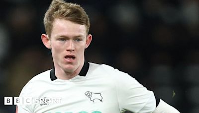 Jake Rooney: Derby County defender on his return after lengthy injury lay-off
