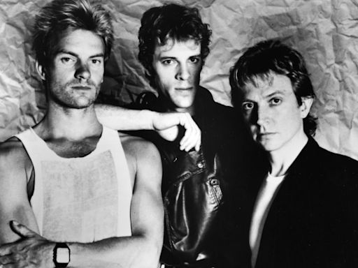 The Police’s ‘Synchronicity’ Box Set Gets Inside the Dysfunction That Fueled an Eighties Classic