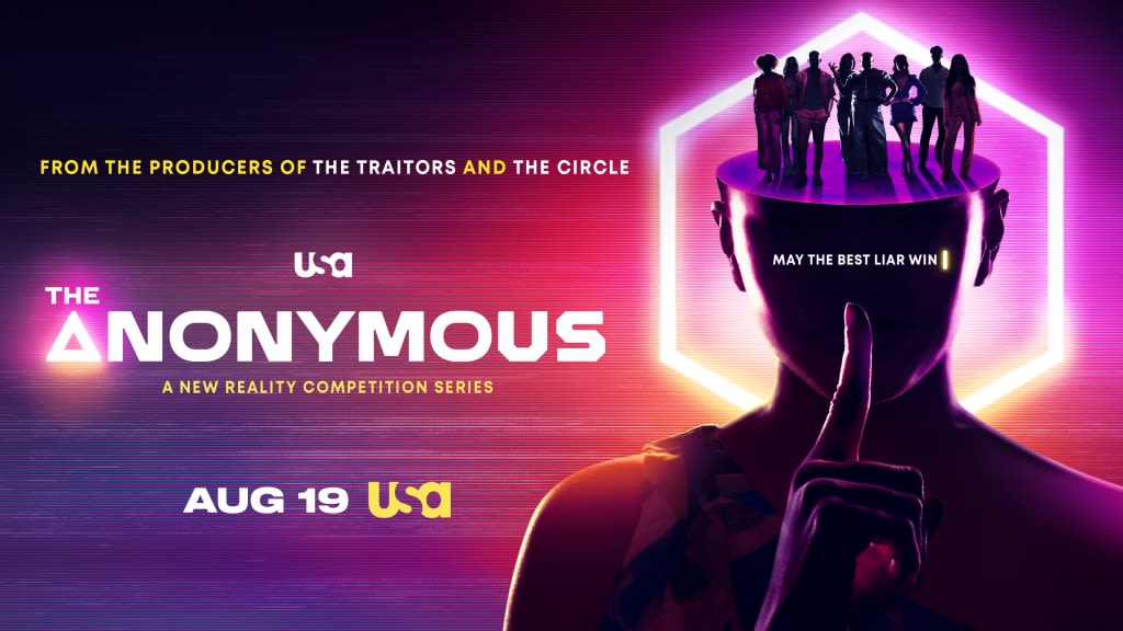 First Trailer for New Show The Anonymous, From the Producers of The Traitors and The Circle
